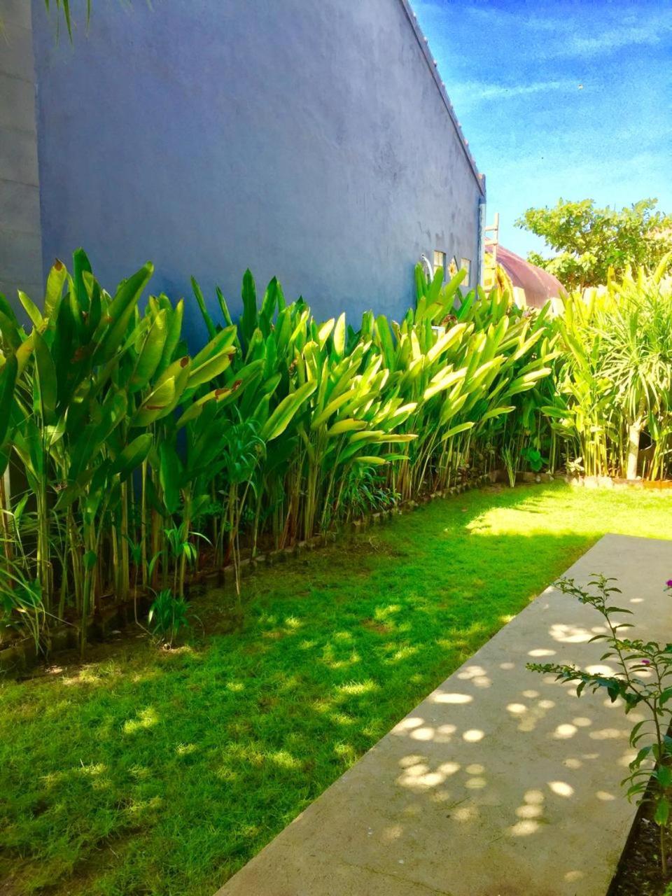 Maha Di Nusa Lembongan Exterior foto