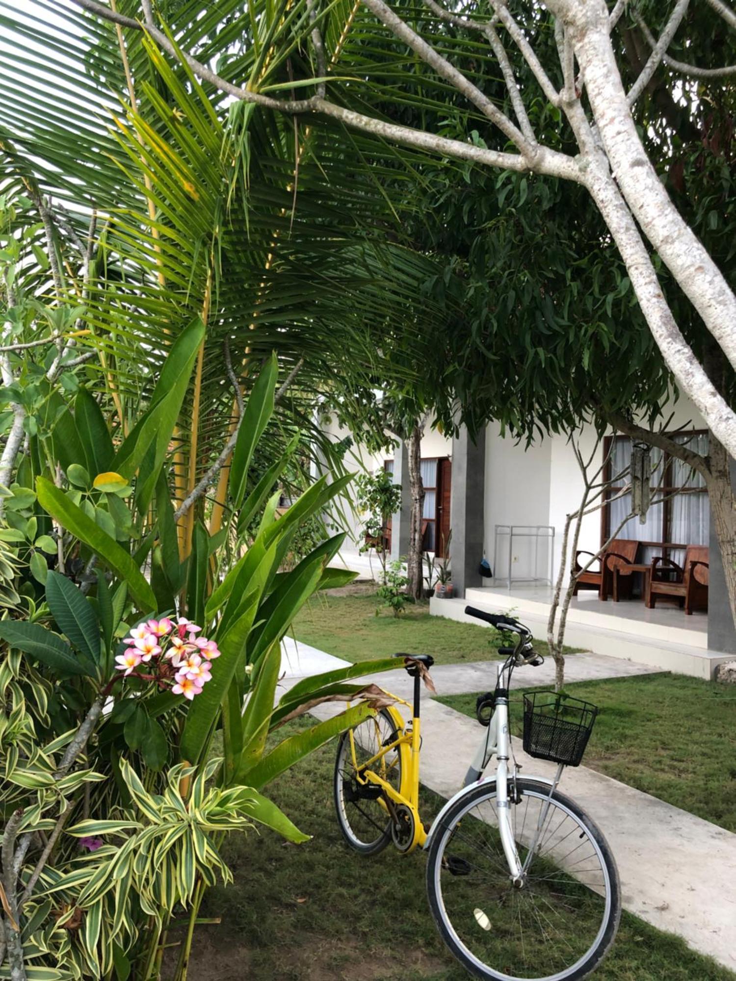 Maha Di Nusa Lembongan Exterior foto
